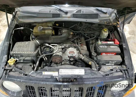 2006 Jeep Liberty Renegade z USA, uszkodzony, nr VIN 1J4GL38K36W273740